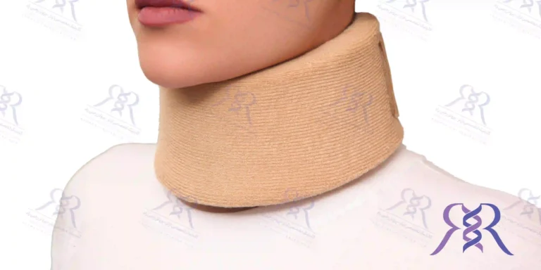 گردنبند طبی نرم (soft collar)