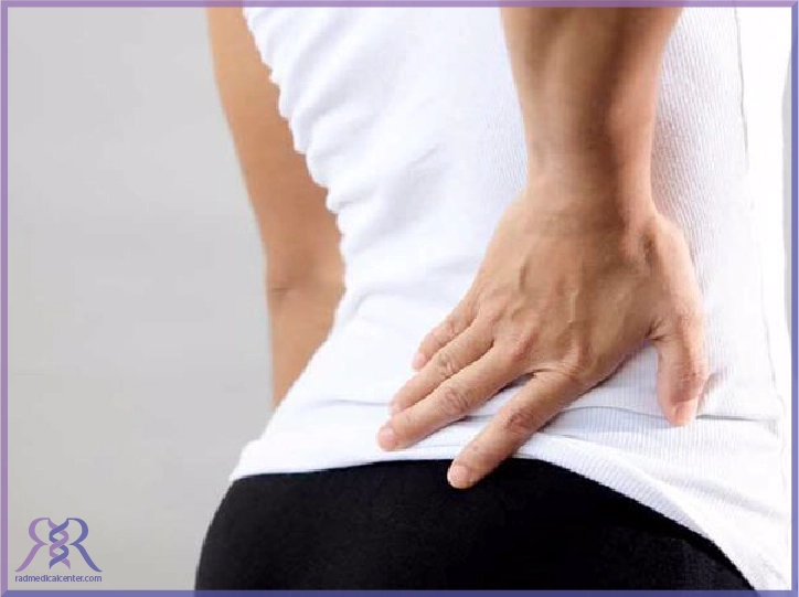 رفع گودی کمر و افزایش قد