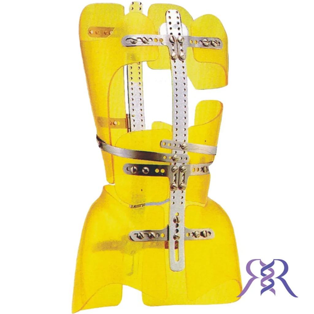 Lyons Brace (بدون قطعات)