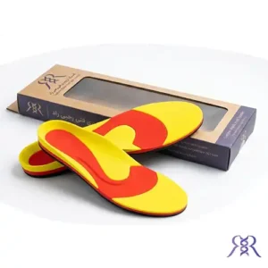 طراحی و ساخت کفی طبی توسط نرم افزار طراحی، دستگاه CNC یا پرینتر سه بعدی (سایز 30 به بالا) ساخت کفی طبی بزرگسال CNC | پرینتر 3D