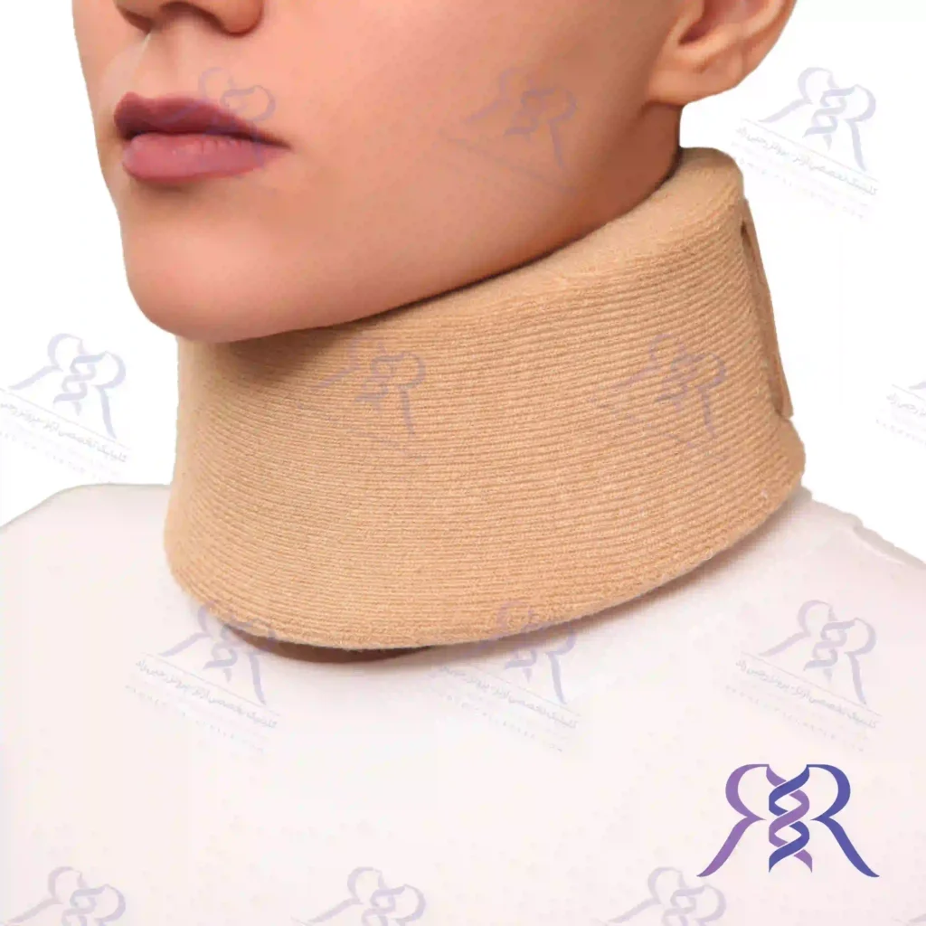 گردنبند نرم Soft collar