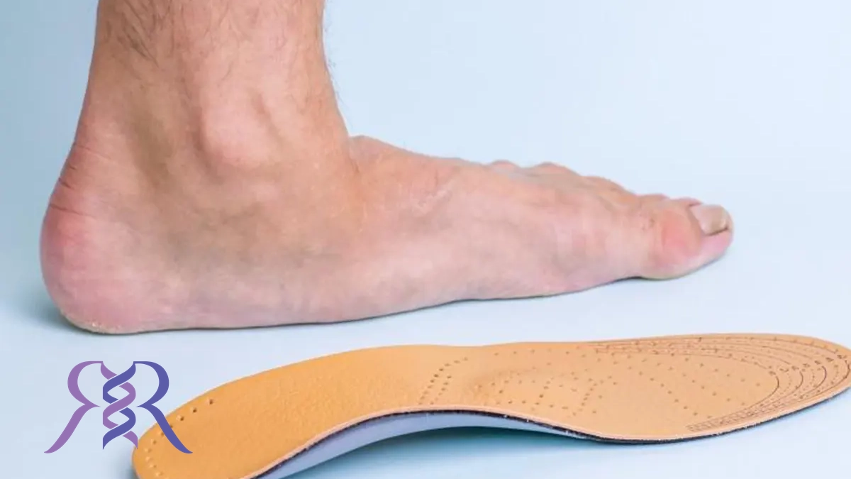 ارتز کف پای صاف