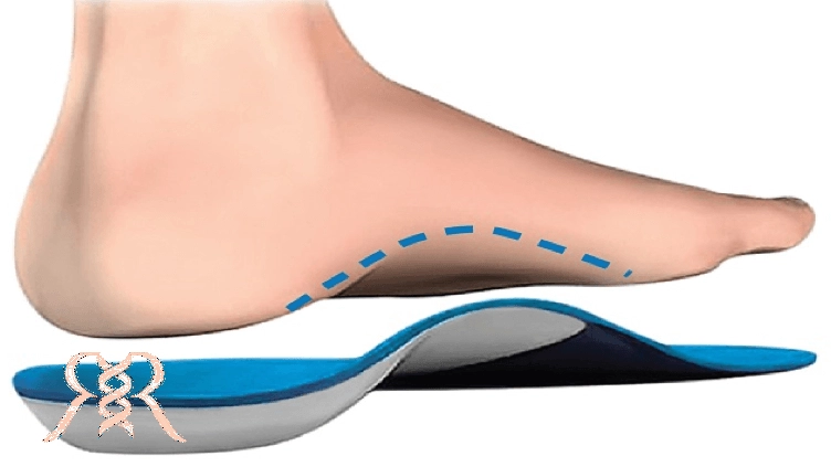 ارتز کف پای صاف