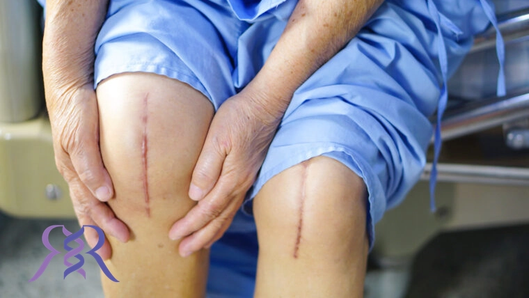 درد زانو بعد از تعویض مفصل