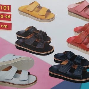 Code 101 صندل طبی ارتوپدی کد 101