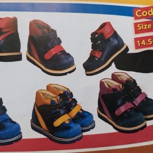Code 104 کفش طبی ارتوپدی کد 104
