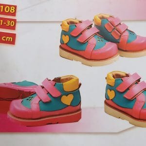 Code 108 (2) کفش طبی ارتوپدی کد 108