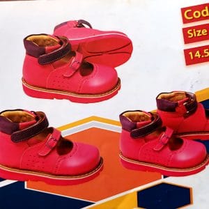 Code 109 (2) کفش طبی ارتوپدی کد 109
