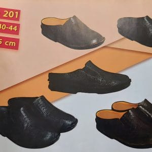 Code 201 صندل طبی ارتوپدی مردانه کد 201