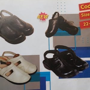 Code 402 صندل طبی ارتوپدی زنانه کد 402