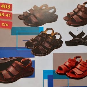 Code 403 صندل طبی ارتوپدی زنانه کد 403
