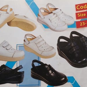 کفش زنانه پرستاری کد 404