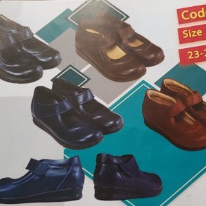 Code 406 کفش طبی ارتوپدی زنانه کد 406