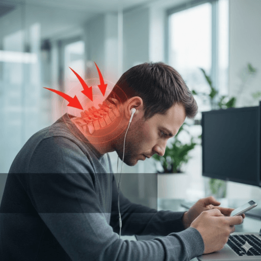 پدیده گردن تکنولوژی