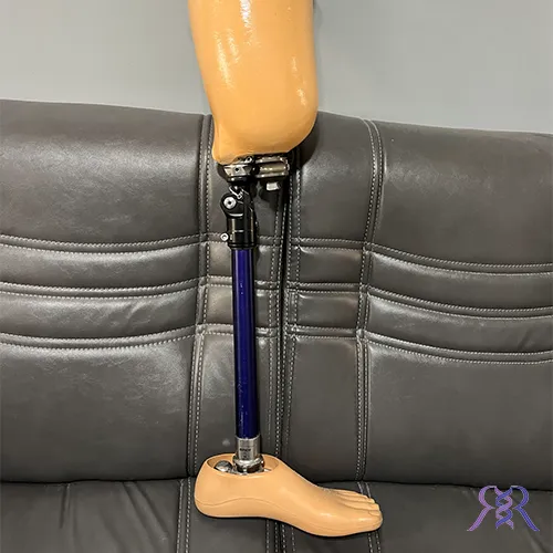  پروتز قطع عضو