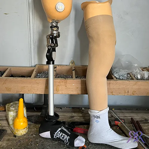  پروتز قطع عضو