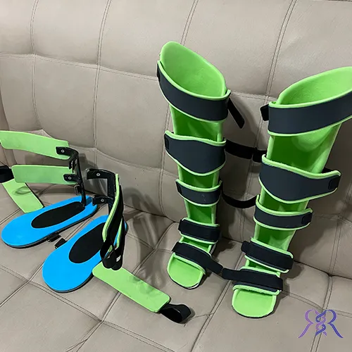 اسپلینت های تخصصی برای کودکان