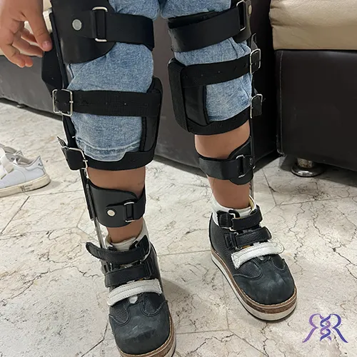 کاربرد وسایل حمایتی در کاردرمانی کودکان